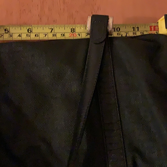 Authentic Fendi Vintage Logo Black Speedy Handbag - Picture 9 of 10